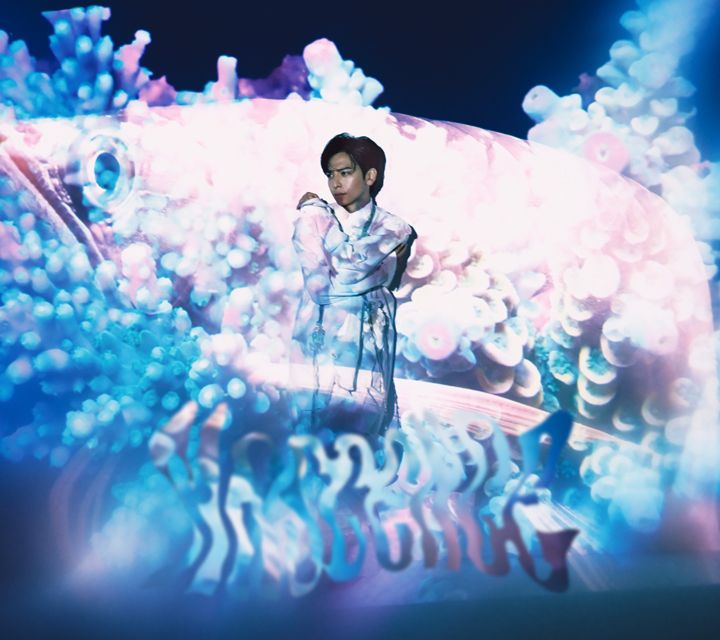 NASCENCE (初回限定盤C) のジャケット画像