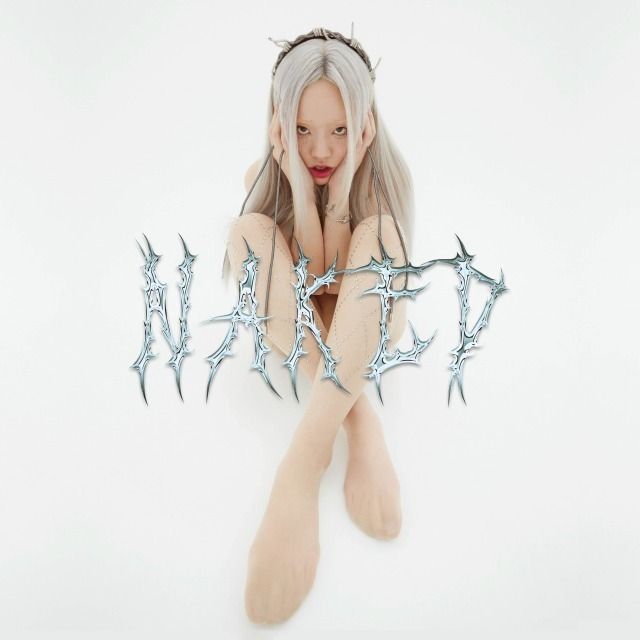Naked(通常盤)