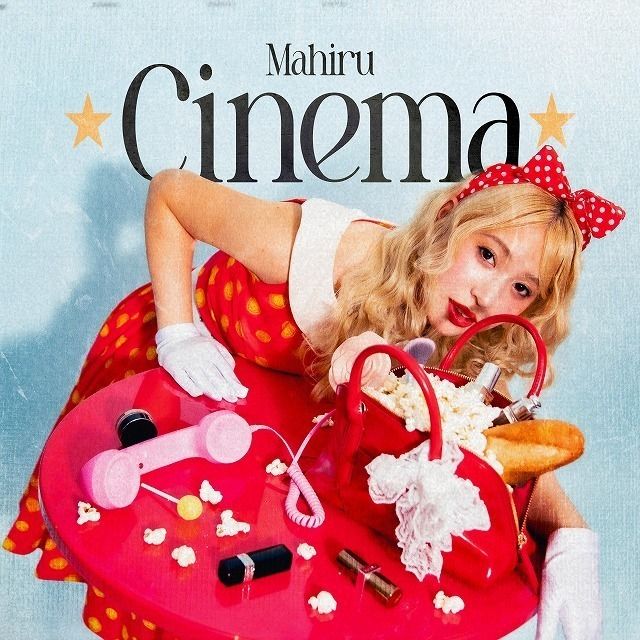 Cinema (WMS限定盤) [CD+Tシャツ(XLサイズ)]