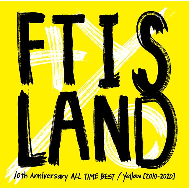 １０ｔｈ Ａｎｎｉｖｅｒｓａｒｙ ＡＬＬ ＴＩＭＥ ＢＥＳＴ／ Ｙｅｌｌｏｗ ［２０１０－２０２０］（通常盤）