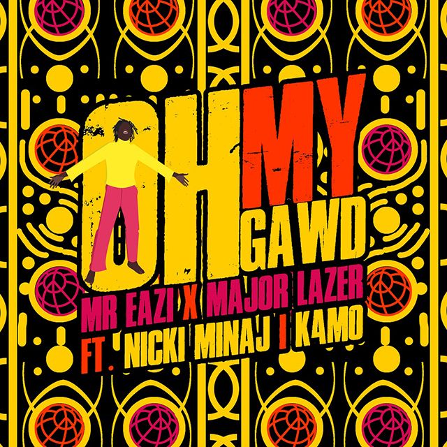 オー・マイ・ゴッド (feat. Nicki Minaj & K4mo)