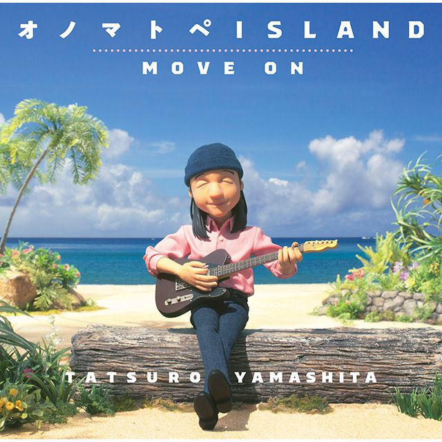 オノマトペISLAND / MOVE ON