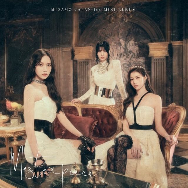 TWICE「Masterpiece（初回限定豪華盤）」 | Warner Music Japan