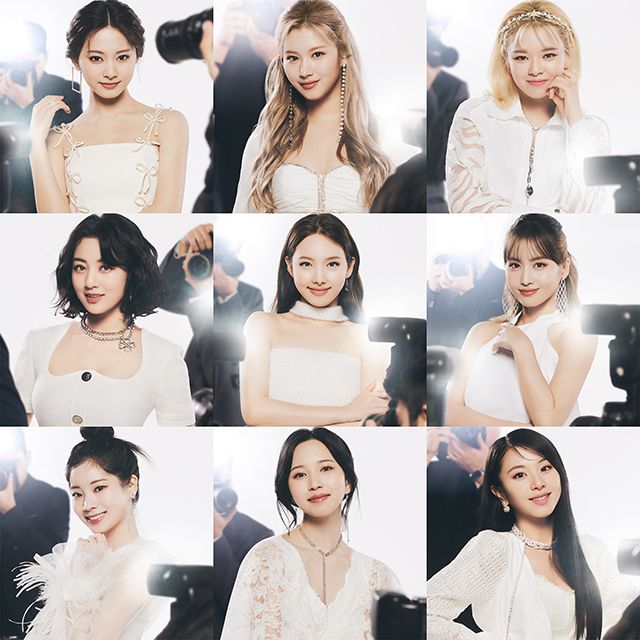 TWICE「Celebrate(TZUYU盤)」 | Warner Music Japan