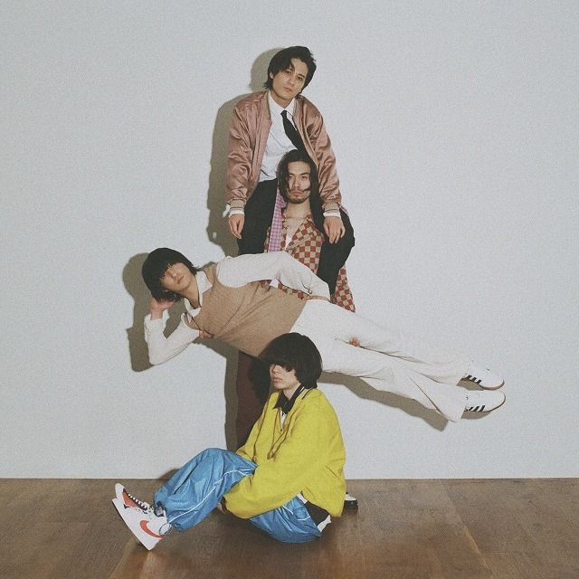 オレンジスパイニクラブ | Warner Music Japan