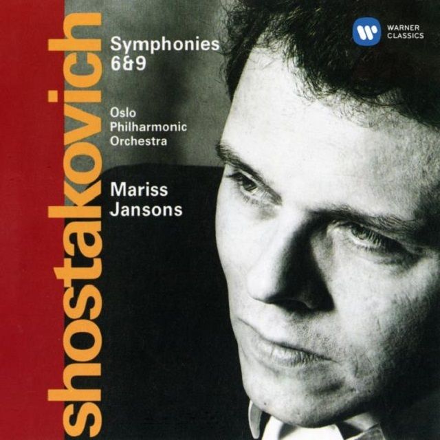 マリス・ヤンソンス / Mariss Jansons「ショスタコーヴィチ:交響曲第6