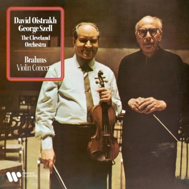 ダヴィッド・オイストラフ / David Oistrakh「ブラームス:ヴァイオリン