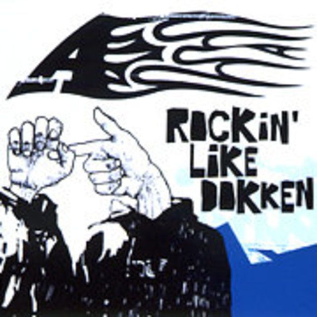 ロッキン・ライク・ドッケン~祝!来日記念ライヴEP盤~