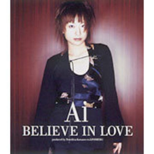 BELIEVE IN LOVE