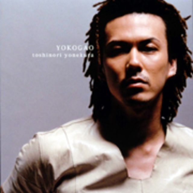 米倉利紀 | Warner Music Japan