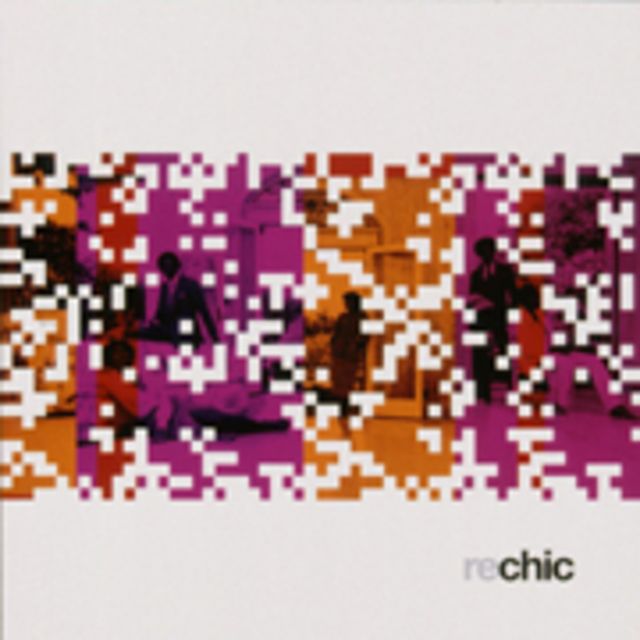 rechic ~CHIC remixes 2001~