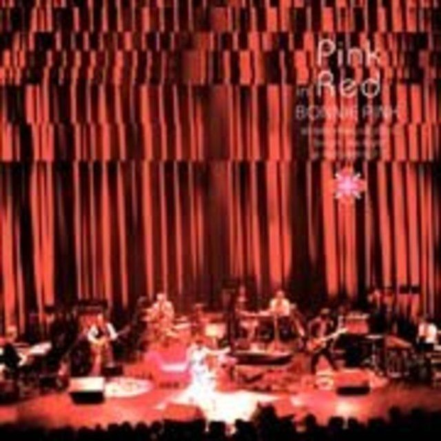 ボニー・ピンク / BONNIE PINK「Pink in Red ~BONNIE PINK LIVE 2003