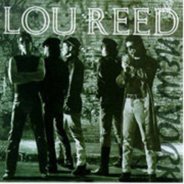 ルー・リード / Lou Reed「New York」 | Warner Music Japan