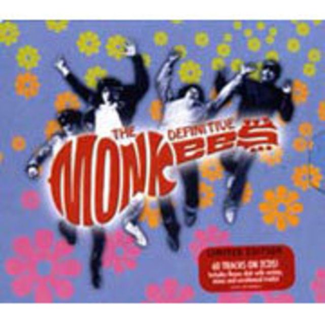 モンキーズ / The Monkees「ザ・デフィニティヴ・モンキーズ