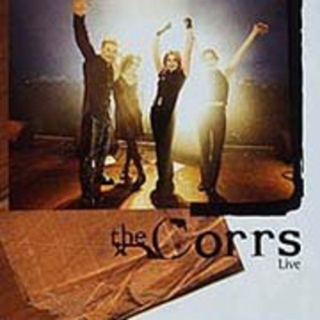 ザ・コアーズ / The Corrs「ザ・コアーズ・ライヴ」 | Warner Music Japan