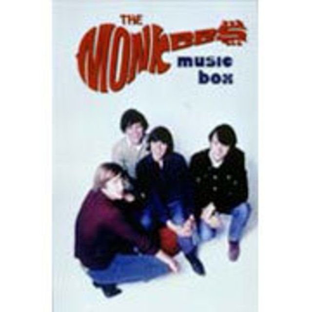 モンキーズ / The Monkees「ミュージック・ボックス」 | Warner Music