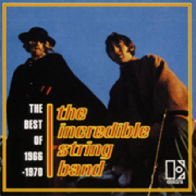 インクレディブル・ストリング・バンド ベスト 1966-1970