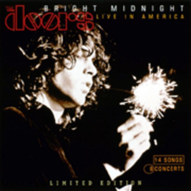 ドアーズ / The Doors「ブライト・ミッドナイト -ライヴ・イン