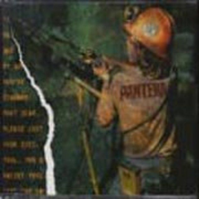 パンテラ / Pantera「脳殺ライヴ」 | Warner Music Japan