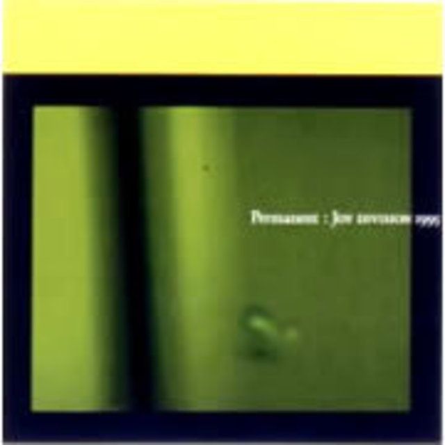 Permanent / Joy Division　ジョイ・ディビジョン ジョイ・ディヴィジョン / Joy Division「パーマネント~ベスト・オブ