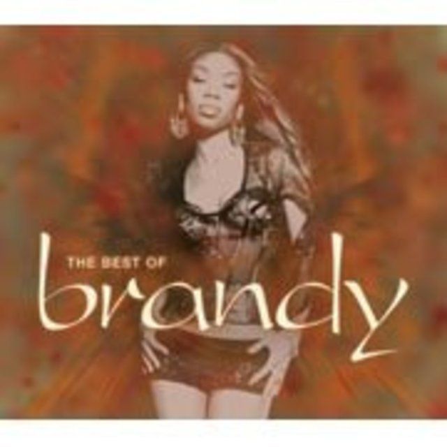 ブランディー / Brandy「ベスト・オブ・ブランディー / THE BEST OF