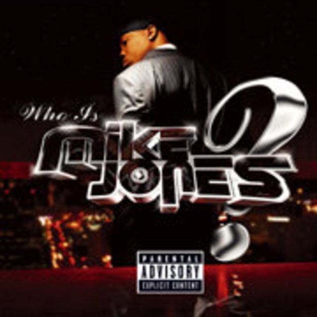 WHO IS MIKE JONES? (通常盤)