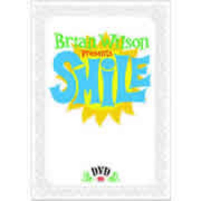 ブライアン・ウィルソン / Brian Wilson「スマイル DVD / BRIAN WILSON