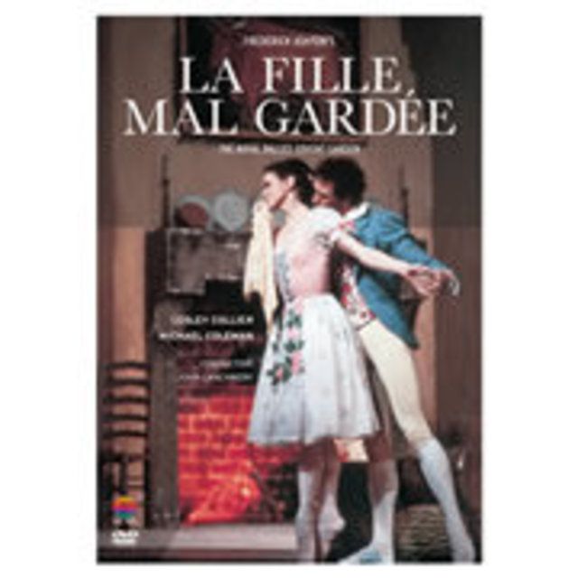 フレデリック・アシュトンのラ・フィーユ・マル・ガルデ