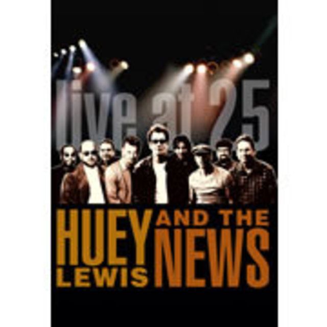 ヒューイ・ルイス・アンド・ザ・ニュース / Huey Lewis and The News