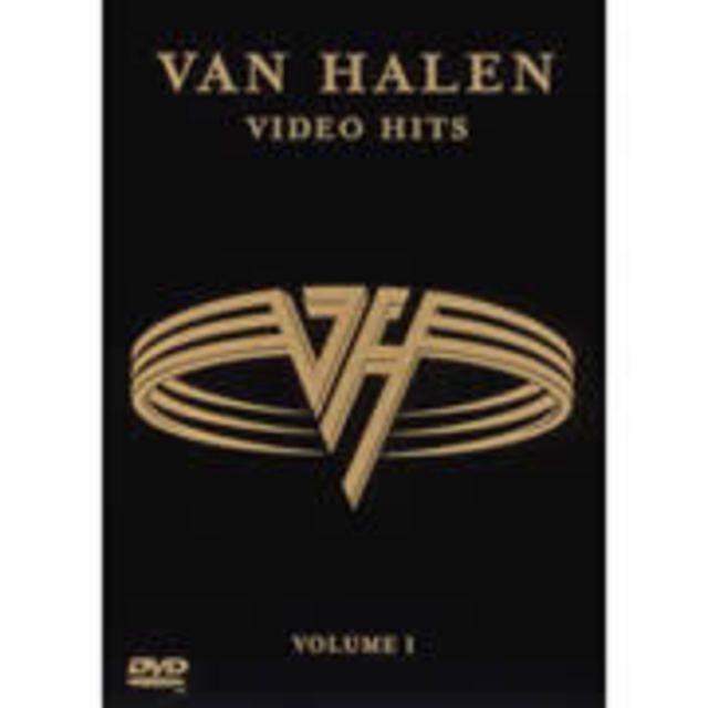ヴァン・ヘイレン / VAN HALEN「グレイテスト・ヒッツ・ビデオ / VIDEO