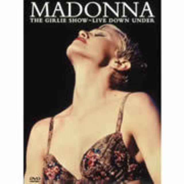 マドンナ / Madonna「ザ・ガーリー・ショウ ~ from オーストラリア