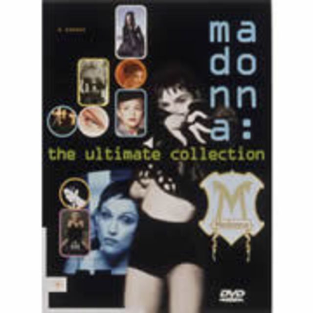 マドンナ / Madonna「スーパー・ベスト・ヒット・コレクション / THE