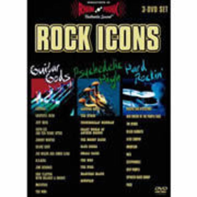 ロックの肖像 ~ 伝説の映像コレクション