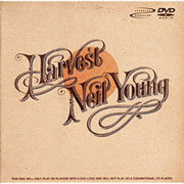 ニール・ヤング / Neil Young「ハーヴェスト(DVD-AUDIO) / HARVEST