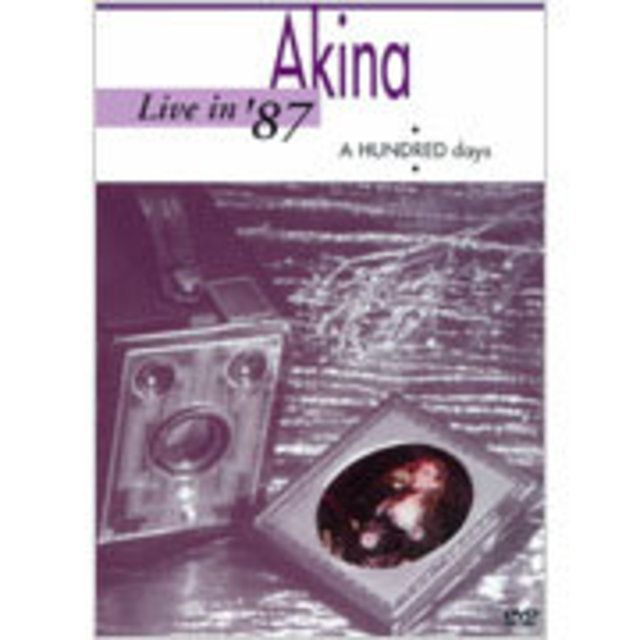 Live in '87・A HUNDRED days