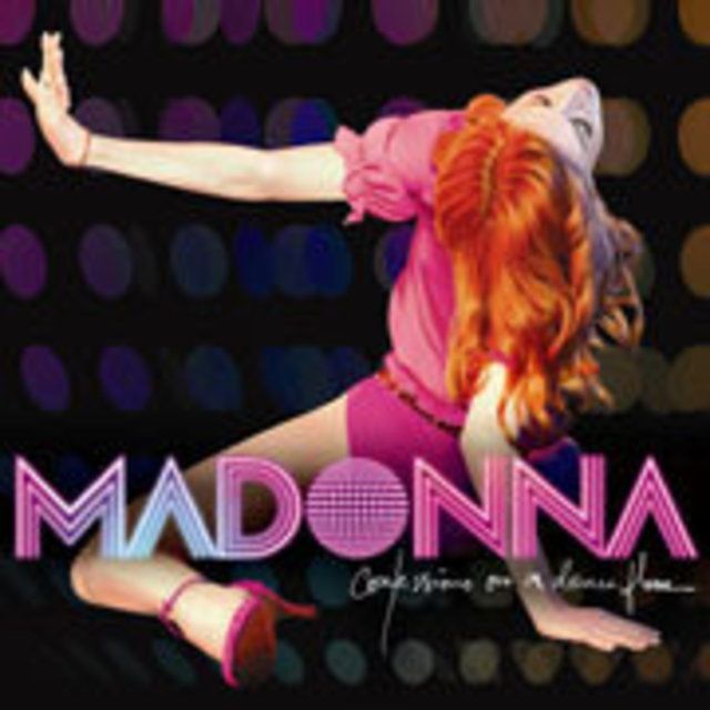 マドンナ / Madonna「コンフェッションズ・オン・ア・ダンスフロア