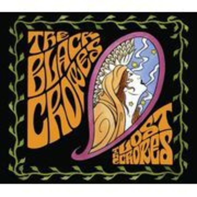 ロスト・クロウズ THE BLACK CROWES ブラック・クロウズ CD ブラック・クロウズ / The Black Crowes「ロスト・クロウズ / The Lost