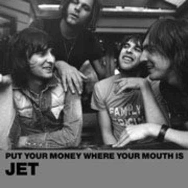 PUT YOUR MONEY WHERE YOUR MOUTH IS