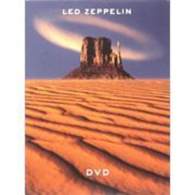レッド・ツェッペリン / Led Zeppelin「LED ZEPPELIN DVD」 | Warner