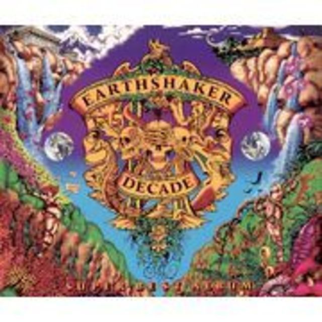 ＤＥＣＡＤＥ－ＳＵＰＥＲ ＢＥＳＴ ＡＬＢＵＭ－