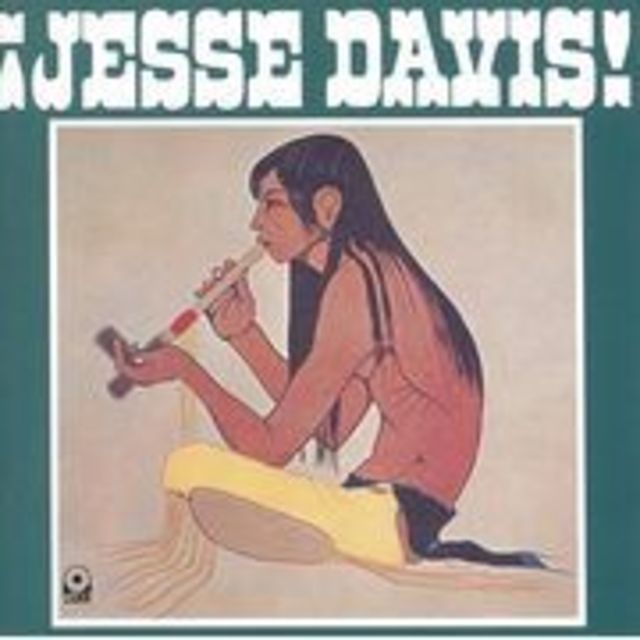 ジェシ・デイヴィスの世界