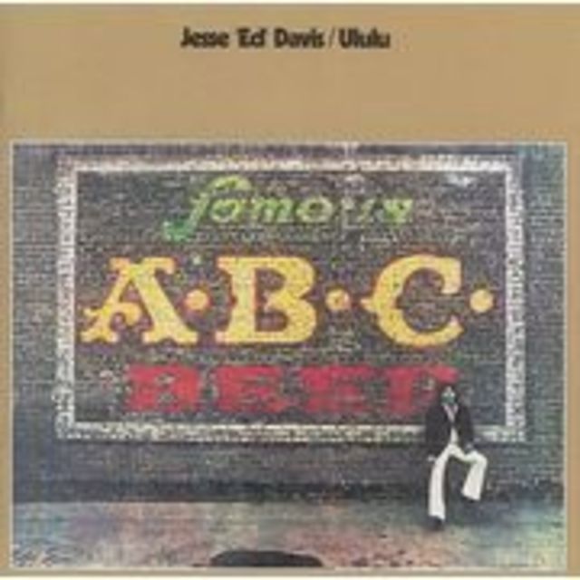 ジェシ・デイヴィス / Jesse Davis ディスコグラフィー | Warner Music