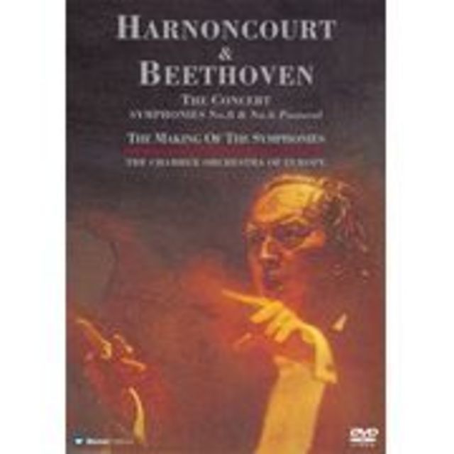 ニコラウス・アーノンクール / Nikolaus Harnoncourt「ベートーヴェン