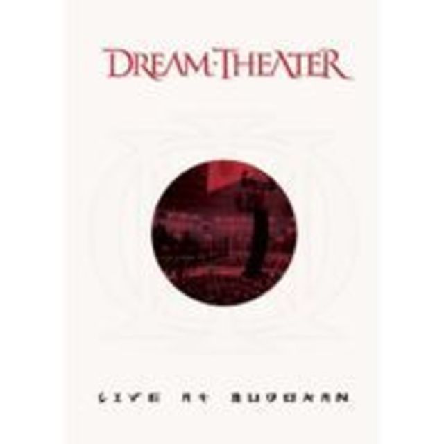 ドリーム・シアター / Dream Theater「ライヴ・アット・武道館 / LIVE