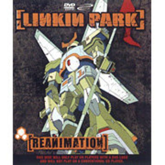 リアニメーション(DVD-AUDIO)