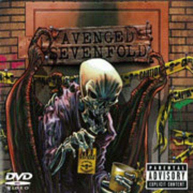 アヴェンジド・セヴンフォールド / Avenged Sevenfold | Warner Music
