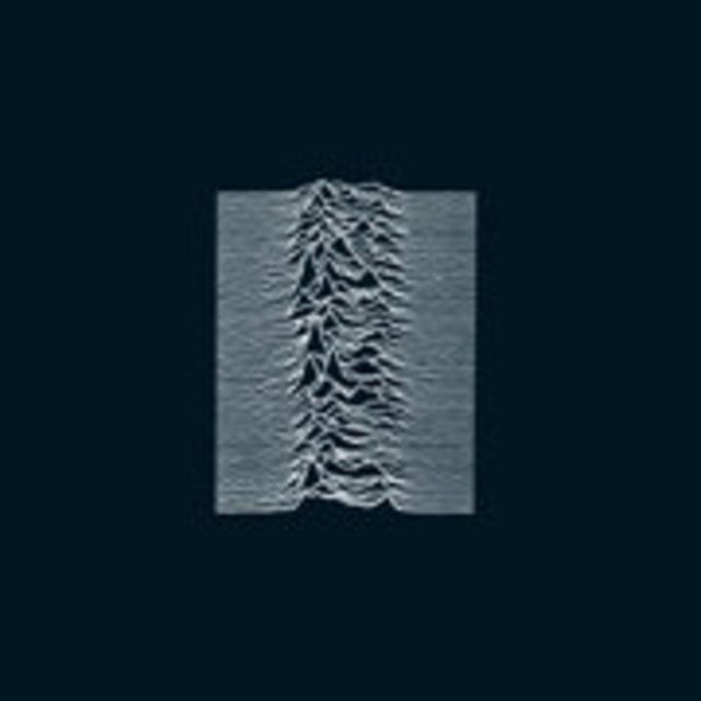 ジョイ・ディヴィジョン / Joy Division「アンノウン・プレジャーズ