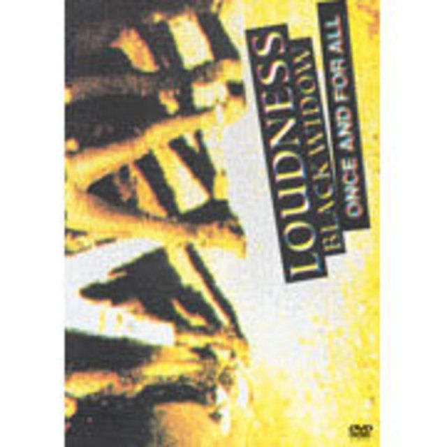 LOUDNESS「BLACK WIDOW -ONCE AND FOR ALL-」 | Warner Music Japan