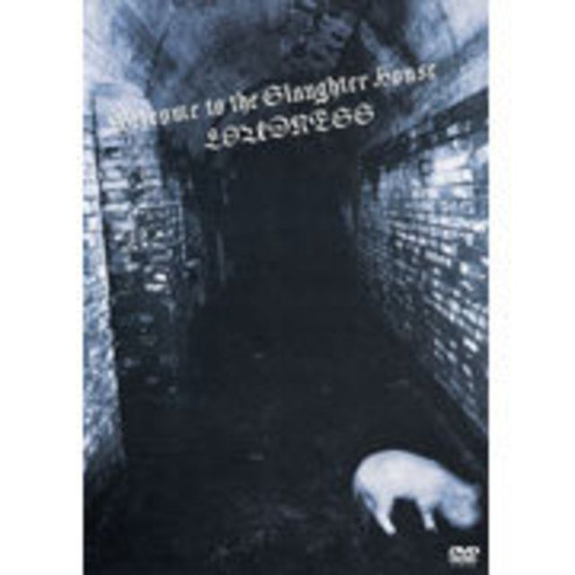LOUDNESS「WELCOME TO THE SLAUGHTER HOUSE」 | Warner Music Japan