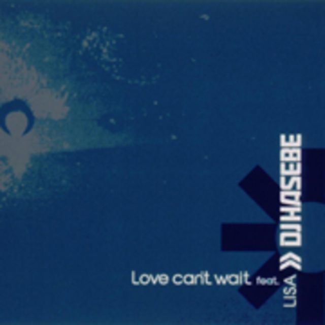 Ｌｏｖｅ ｃａｎ’ｔ ｗａｉｔ ｆｅａｔ．ＬＩＳＡ